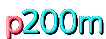 p200m — logo kanal